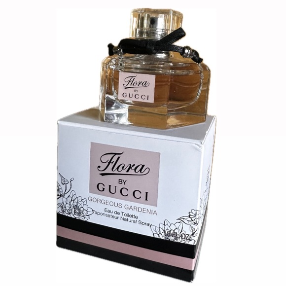 🔥HP🔥discontinued GUCCI Gorgeous Gardenia EDT with Box - Picture 3 of 15